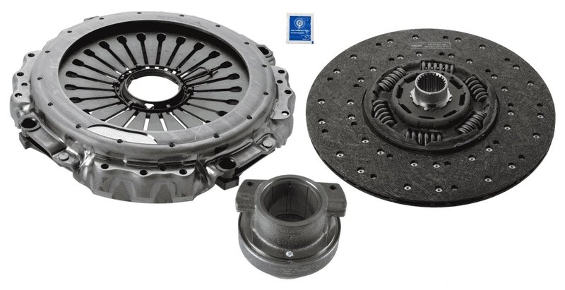 Set ambreiaj SACHS 3400 700 354