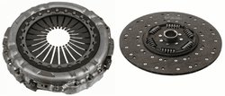 Set ambreiaj SACHS 3400 700 358