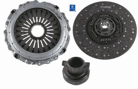 Set ambreiaj SACHS 3400 700 361