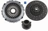 Set ambreiaj SACHS 3400 700 361