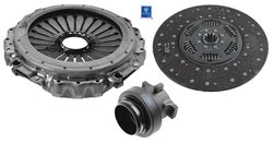 Set ambreiaj SACHS 3400 700 365