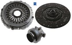 Set ambreiaj SACHS 3400 700 364