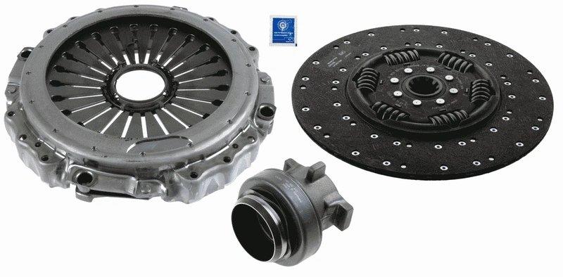 SET AMBREIAJ SACHS 3400 700 366 - Compatibil cu ASTRA, IVECO