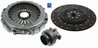 SET AMBREIAJ SACHS 3400 700 366 - Compatibil cu ASTRA, IVECO