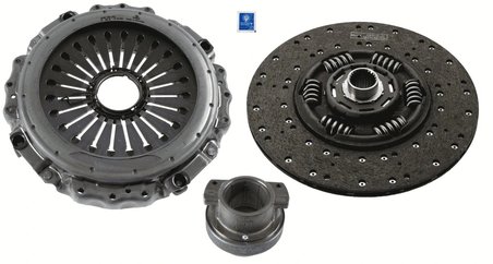 Set ambreiaj SACHS 3400 700 372