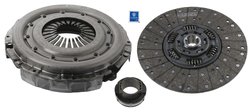 Set ambreiaj SACHS 3400 700 375