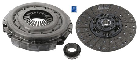 SET AMBREIAJ SACHS 3400 700 375 - Compatibil cu DAF