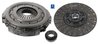 SET AMBREIAJ SACHS 3400 700 375 - Compatibil cu DAF