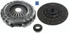 SET AMBREIAJ SACHS 3400 700 377 - Compatibil cu IVECO