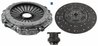 SET AMBREIAJ SACHS 3400 700 378 - Compatibil cu ASTRA, IVECO