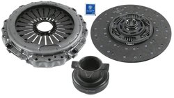 Set ambreiaj SACHS 3400 700 380