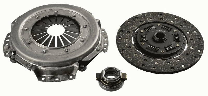 Set ambreiaj SACHS 3400 700 388