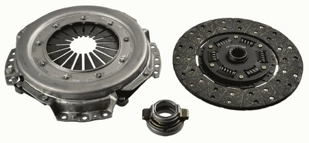 Set ambreiaj SACHS 3400 700 388