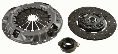 SET AMBREIAJ SACHS 3400 700 389 - Compatibil cu ISUZU