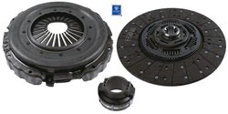 Set ambreiaj SACHS 3400 700 394