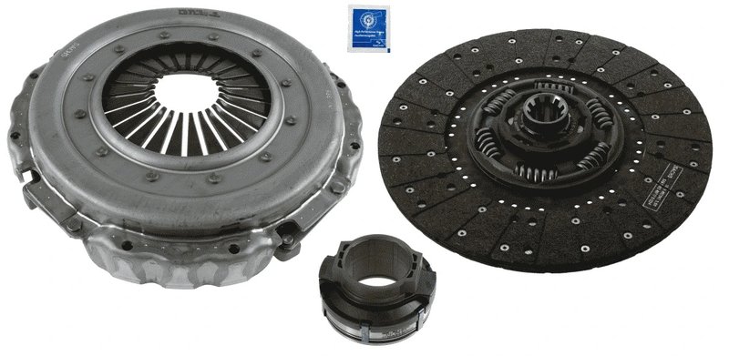 Set ambreiaj SACHS 3400 700 396