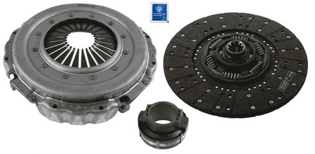 Set ambreiaj SACHS 3400 700 396