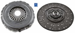 Set ambreiaj SACHS 3400 700 397