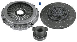 Set ambreiaj SACHS 3400 700 399