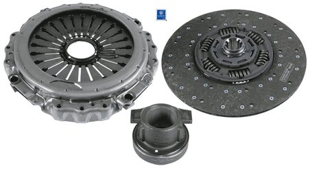 Set ambreiaj SACHS 3400 700 399