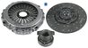 Set ambreiaj SACHS 3400 700 399