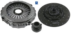 Set ambreiaj SACHS 3400 700 402
