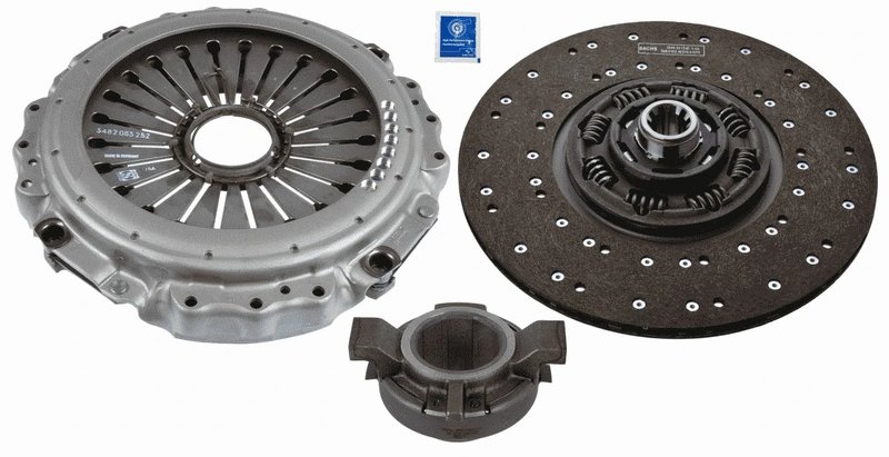 Set ambreiaj SACHS 3400 700 409