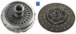 SET AMBREIAJ SACHS 3400 700 416 - Compatibil cu MERCEDES-BENZ