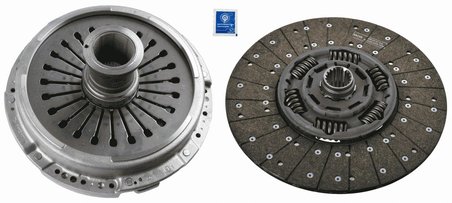 Set ambreiaj SACHS 3400 700 416