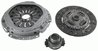 SET AMBREIAJ SACHS 3400 700 433 - Compatibil cu IVECO