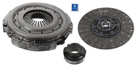 Set ambreiaj SACHS 3400 700 436