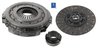 Set ambreiaj SACHS 3400 700 436