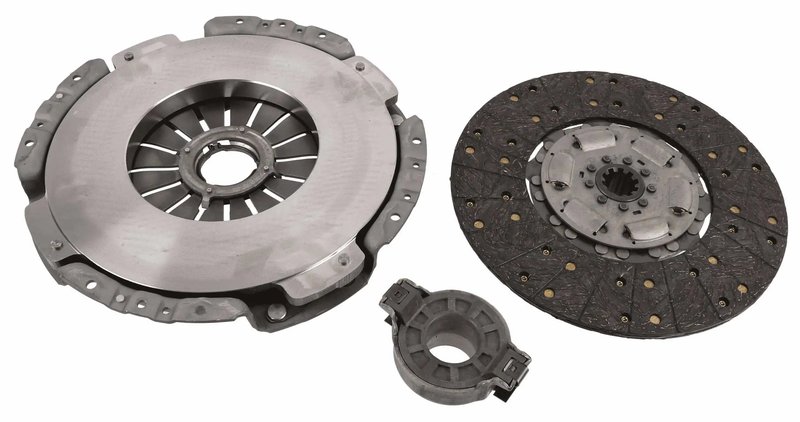 Set ambreiaj SACHS 3400 700 430
