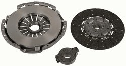 SET AMBREIAJ SACHS 3400 700 431 - Compatibil cu IVECO