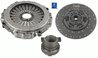 SET AMBREIAJ SACHS 3400 700 438 - Compatibil cu RENAULT TRUCKS