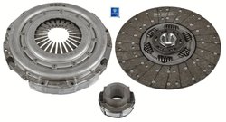 Set ambreiaj SACHS 3400 700 439