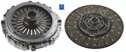 Set ambreiaj SACHS 3400 700 446