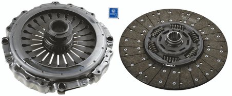 Set ambreiaj SACHS 3400 700 446