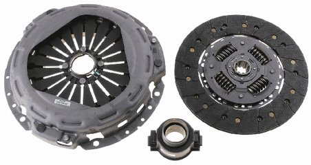 SET AMBREIAJ SACHS 3400 700 447 - Compatibil cu IVECO, RENAULT TRUCKS