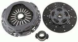 Set ambreiaj SACHS 3400 700 448