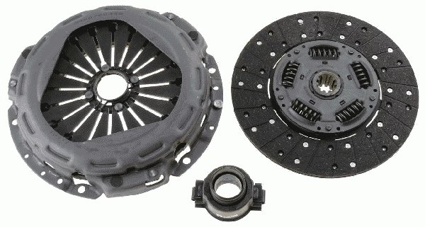 Set ambreiaj SACHS 3400 700 448