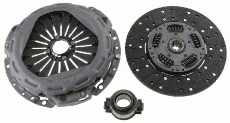 Set ambreiaj SACHS 3400 700 448