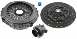 Set ambreiaj SACHS 3400 700 459