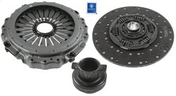 Set ambreiaj SACHS 3400 700 460