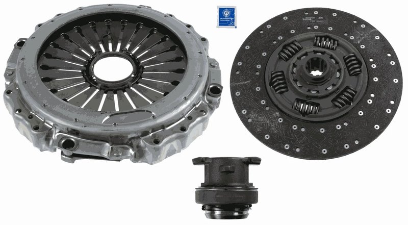 Set ambreiaj SACHS 3400 700 461