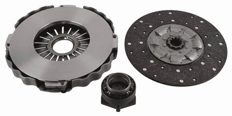 Set ambreiaj SACHS 3400 700 462