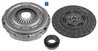 SET AMBREIAJ SACHS 3400 700 465 - Compatibil cu DAF