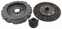 Set ambreiaj SACHS 3400 700 462