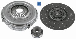 Set ambreiaj SACHS 3400 700 466