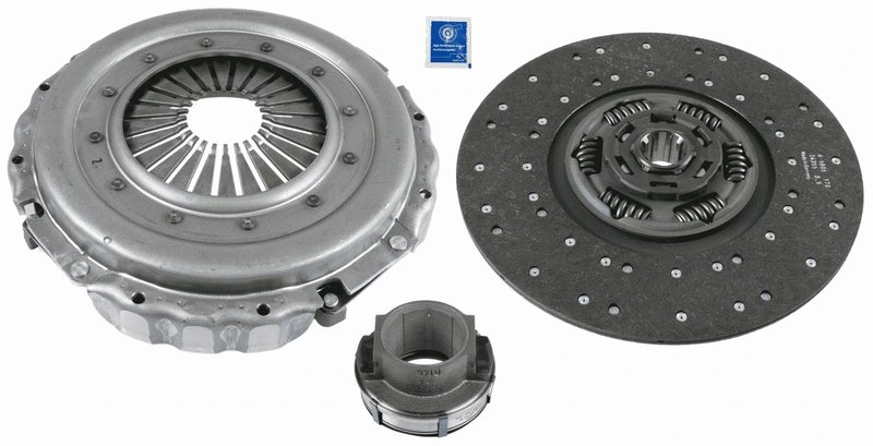 SET AMBREIAJ SACHS 3400 700 466 - Compatibil cu RENAULT TRUCKS, VOLVO